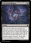Nocturnal Hunger Bloomburrow (BLB) - (#102) Near Mint