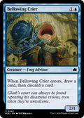 Bellowing Crier Bloomburrow (BLB) - (#42) Near Mint