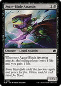 Agate Blade Assassin Bloomburrow (BLB) - (#82) Near Mint