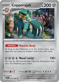 Copperajah SV: Shrouded Fable (SFA) - (#042/064) Reverse Holofoil Near Mint