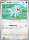 Furfrou SV: Shrouded Fable (SFA) - (#051/064) Near Mint