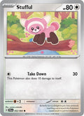 Stufful SV: Shrouded Fable (SFA) - (#052/064) Near Mint