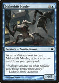 Makeshift Mauler Innistrad (ISD) - (#65) Near Mint