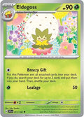 Eldegoss SV07: Stellar Crown (SCR) - (#011/142) Near Mint