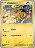 Electabuzz SV07: Stellar Crown (SCR) - (#046/142) Near Mint