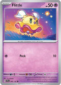 Flittle SV07: Stellar Crown (SCR) - (#068/142) Reverse Holofoil Near Mint