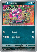 2024 Pokemon: SV07: Stellar Crown (SCR) - Impidimp (#094/142, Common)