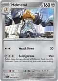 Melmetal SV07: Stellar Crown (SCR) - (#104/142) Holofoil Near Mint