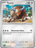 Tauros SV07: Stellar Crown (SCR) - (#112/142) Near Mint