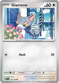 Glameow SV07: Stellar Crown (SCR) - (#116/142) Near Mint