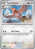 Talonflame SV07: Stellar Crown (SCR) - (#123/142) Near Mint