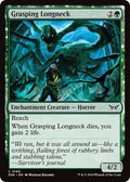Grasping Longneck Duskmourn: House of Horror (DSK) - (#180) Near Mint