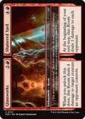 Glassworks Shattered Yard Duskmourn: House of Horror (DSK) - (#137) Near Mint