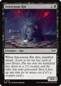Innocuous Rat Duskmourn: House of Horror (DSK) - (#103) Near Mint