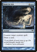 Bone to Ash Dark Ascension (DKA) - (#29) Near Mint