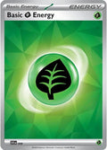 Basic Grass Energy - 009 SVE: Scarlet & Violet Energies (SVE) - (#009) Near Mint