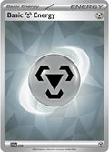 Basic Metal Energy 016 SVE: Scarlet & Violet Energies (SVE) - (#016) Near Mint