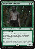 Deathcap Cultivator Commander: Duskmourn: House of Horror (DSC) - (#175) Near Mint