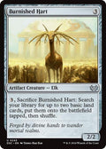 Burnished Hart Commander: Duskmourn: House of Horror (DSC) - (#243) Near Mint