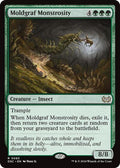 Moldgraf Monstrosity Commander: Duskmourn: House of Horror (DSC) - (#83) Near Mint