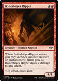Boilerbilges Ripper Duskmourn: House of Horror (DSK) - (#127) Near Mint