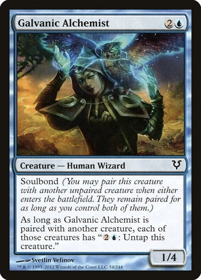 Galvanic Alchemist Avacyn Restored (AVR) - (#54) Near Mint