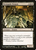 Renegade Demon Avacyn Restored (AVR) - (#118) Near Mint