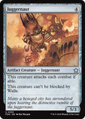 Juggernaut Foundations (FDN) - (#255) Near Mint
