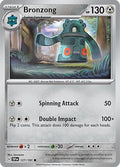 Bronzong SV08: Surging Sparks (SSP) - (#127/191) Near Mint