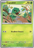 Capsakid SV08: Surging Sparks (SSP) - (#012/191) Reverse Holofoil Near Mint