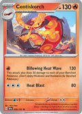 Centiskorch SV08: Surging Sparks (SSP) - (#028/191) Near Mint