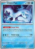 Chien-Pao SV08: Surging Sparks (SSP) - (#056/191) Holofoil Near Mint
