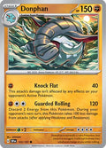 Donphan SV08: Surging Sparks (SSP) - (#103/191) Reverse Holofoil Near Mint