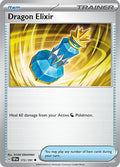 Dragon Elixir SV08: Surging Sparks (SSP) - (#172/191) Near Mint
