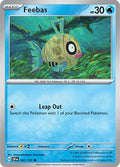 Feebas - 041/191 SV08: Surging Sparks (SSP) - (#041/191) Near Mint