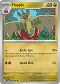 Flapple 139 191 SV08: Surging Sparks (SSP) - (#139/191) Near Mint