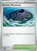 Gravity Mountain SV08: Surging Sparks (SSP) - (#177/191) Reverse Holofoil Near Mint