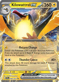 Kilowattrel ex SV08: Surging Sparks (SSP) - (#068/191) Holofoil Near Mint
