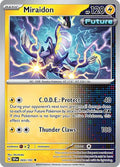 Miraidon SV08: Surging Sparks (SSP) - (#069/191) Near Mint