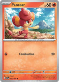 Pansear SV08: Surging Sparks (SSP) - (#022/191) Reverse Holofoil Near Mint