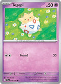 Togepi SV08: Surging Sparks (SSP) - (#070/191) Near Mint