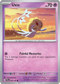 Uxie SV08: Surging Sparks (SSP) - (#078/191) Near Mint