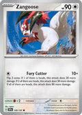 Zangoose SV08: Surging Sparks (SSP) - (#149/191) Reverse Holofoil Near Mint