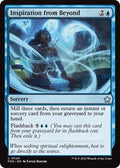Inspiration from Beyond Foundations (FDN) - (#43) Near Mint
