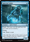 Spectral Sailor 0164 Foundations (FDN) - (#164) Near Mint