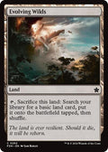 Evolving Wilds Foundations (FDN) - (#262) Near Mint