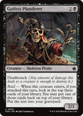 Gutless Plunderer Foundations (FDN) - (#60) Near Mint