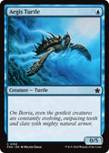 Aegis Turtle Foundations (FDN) - (#150) Near Mint