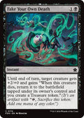 Fake Your Own Death Foundations (FDN) - (#174) Near Mint
