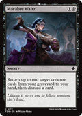 Macabre Waltz Foundations (FDN) - (#177) Near Mint